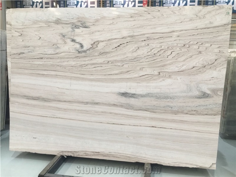 Palissandro Azzurro Marble for Wall Covering
