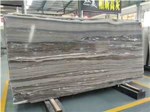 Palissandro Azzurro Marble for Wall Covering