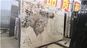 Pandora White Marble Table Top,Coffee Table Top