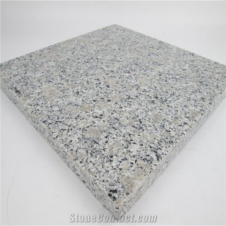 Pearl Flower Polished G383 Granite Slabs&Tiles