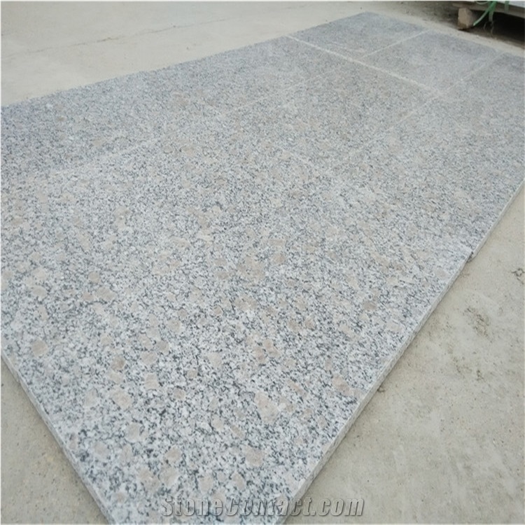 Pearl Flower Polished G383 Granite Slabs&Tiles