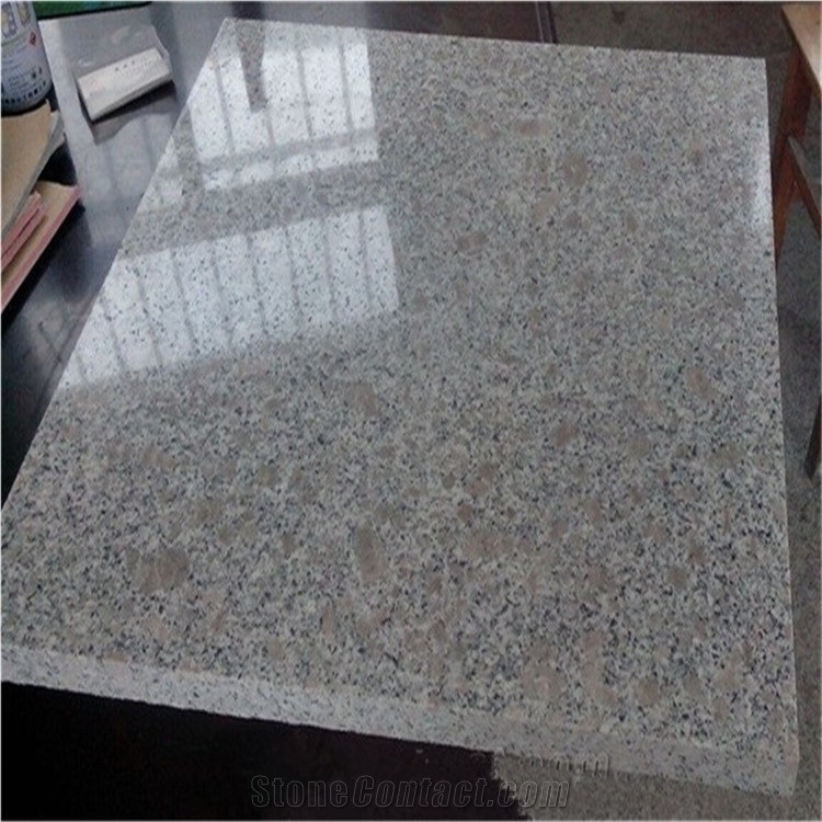 Pearl Flower Polished G383 Granite Slabs&Tiles