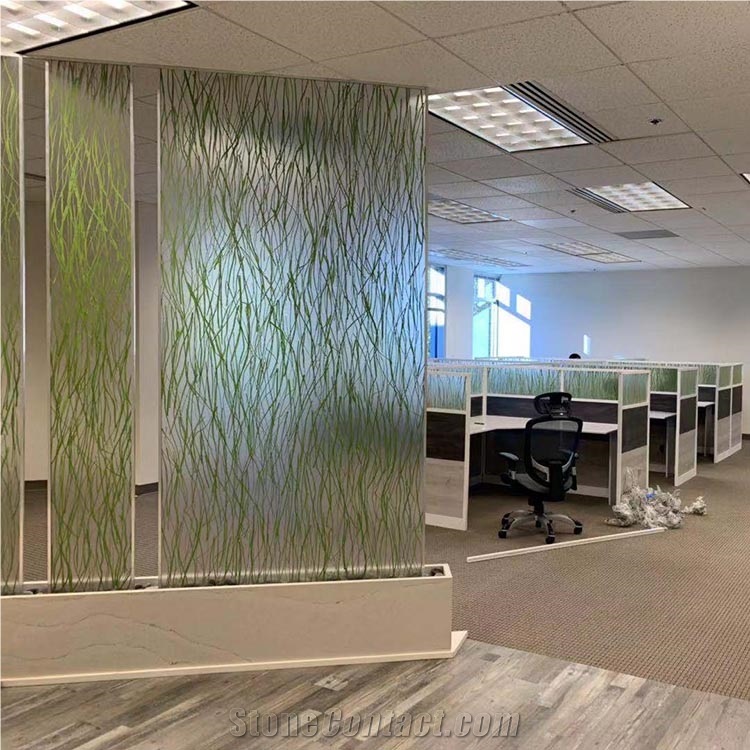 Planting Acrylic Sheet 6Mm For Window Decoration