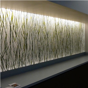 Planting Acrylic Sheet 6Mm For Window Decoration