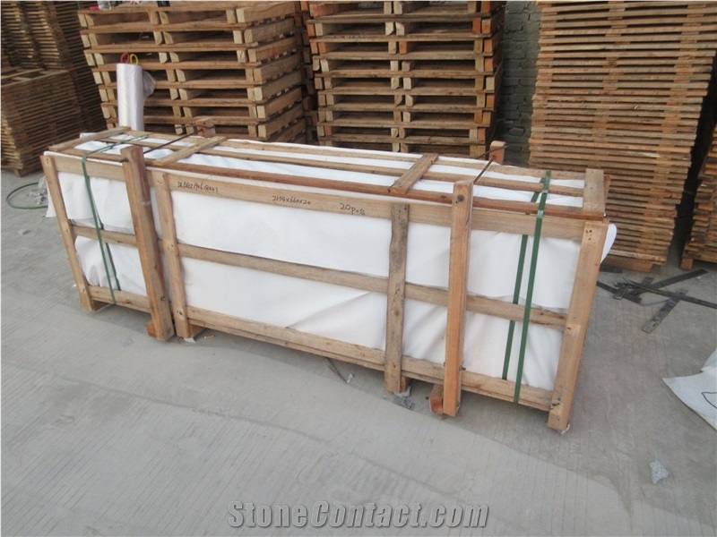 Polished G603 Sesame White Granite Window Sills