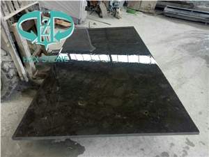 Polished Limestone for Paving Tile