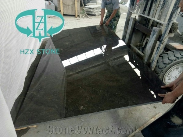 Polished Limestone for Paving Tile
