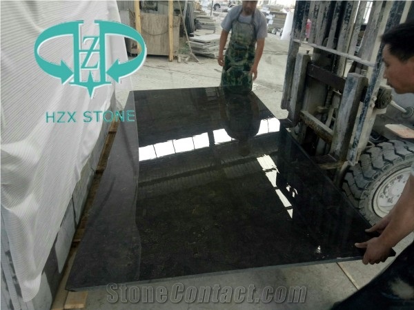 Polished Limestone for Paving Tile