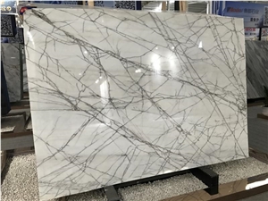Popular Classy White Marble Slabs for Floor & Wall Popular Classy White Marble Slabs for Floor & Wall
