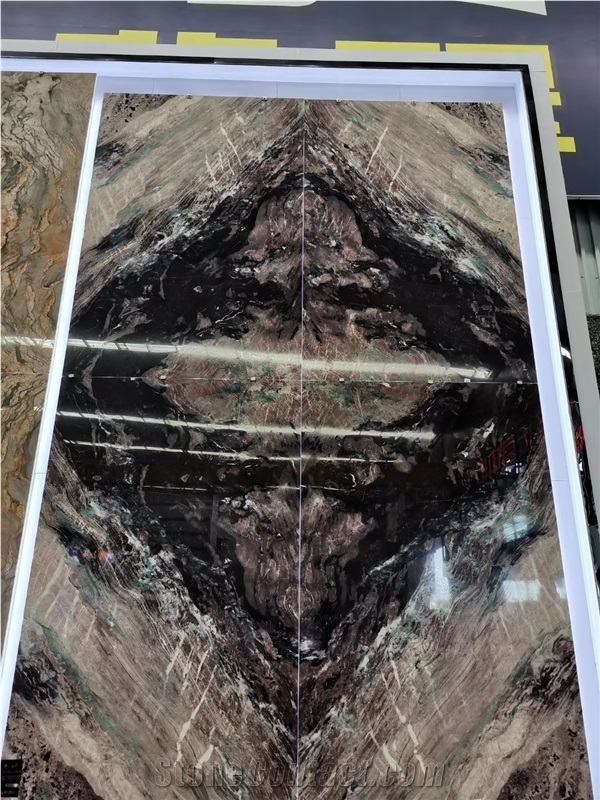 Popular Dream Purple Quartzite for Wall Tile