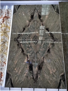 Popular Dream Purple Quartzite for Wall Tile