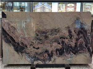 Popular Dream Purple Quartzite for Wall Tile