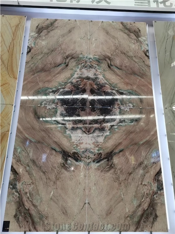 Popular Dream Purple Quartzite for Wall Tile