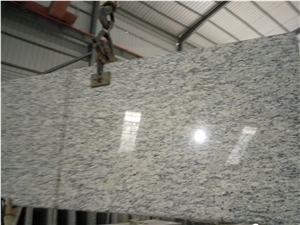 Prefab Santa Cecilia Light Granite Kitchen Top