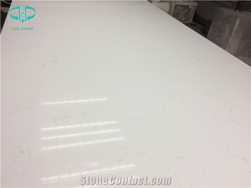 Quartz Stone Tiles Big Slab
