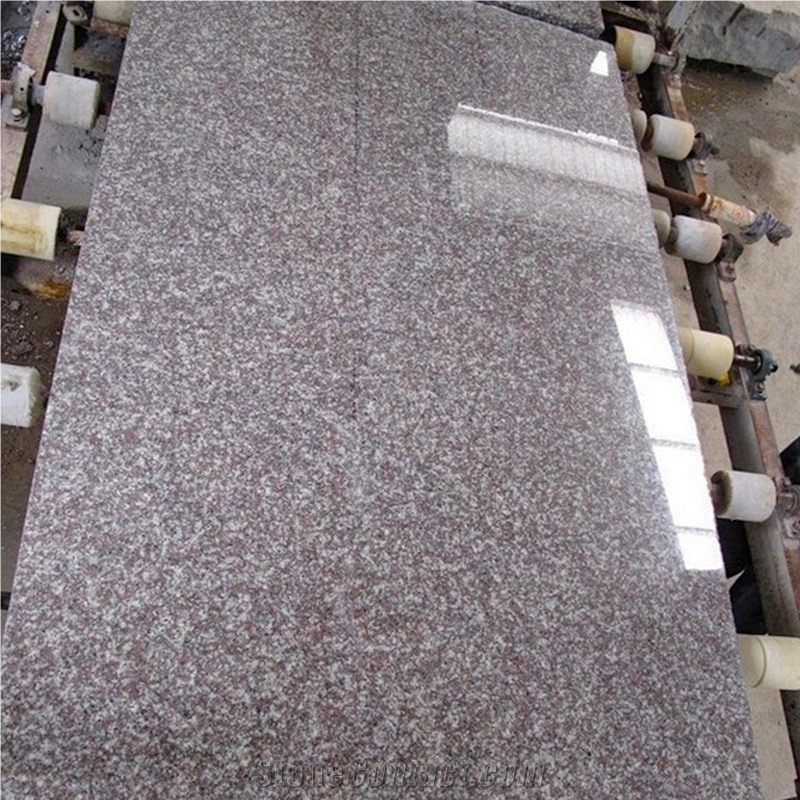 Red New G664 Granite Kitchen Tiles