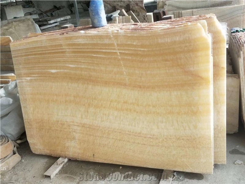 Resin Yellow Onyx Balustrade/Railings/Handrails