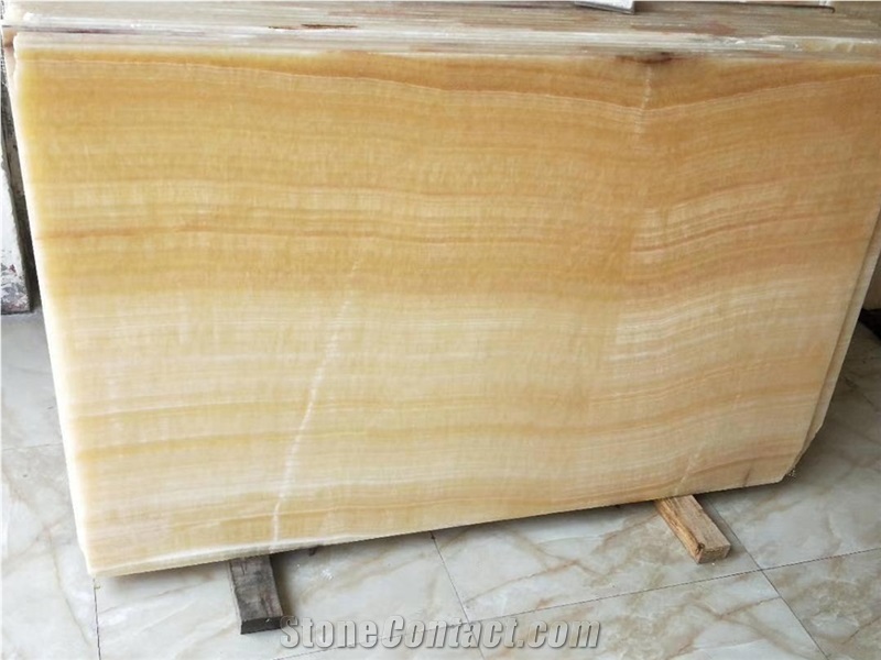 Resin Yellow Onyx Balustrade/Railings/Handrails