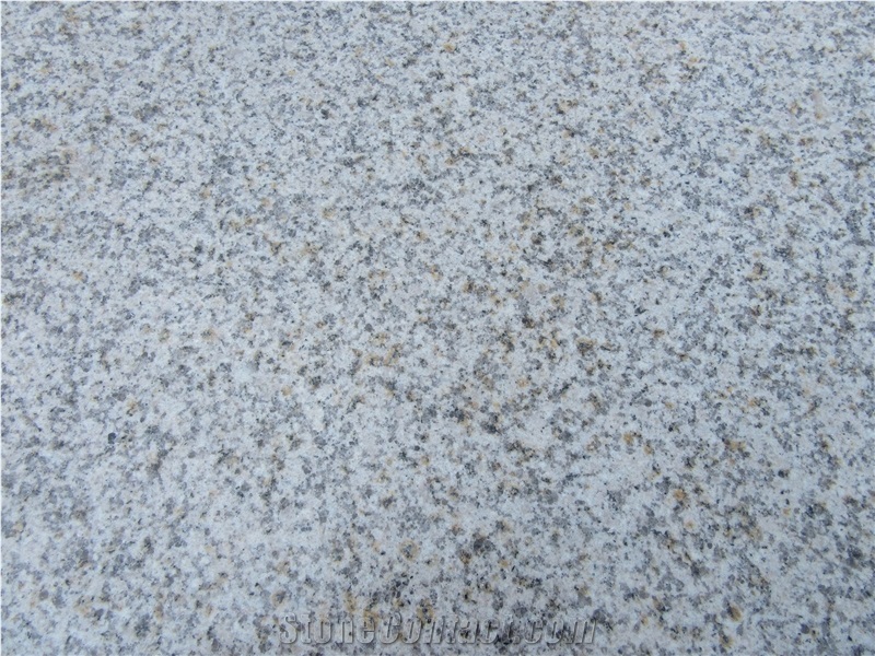 Rusty Golden Yellow G682 Granite Polished Tiles