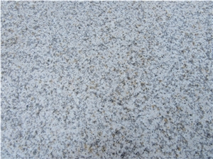 Rusty Golden Yellow G682 Granite Polished Tiles
