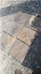 Rusty Slate for Flooring Tile