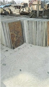 Rusty Slate for Flooring Tile