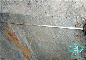Rusty Slate Tile for Floor&Wall Application