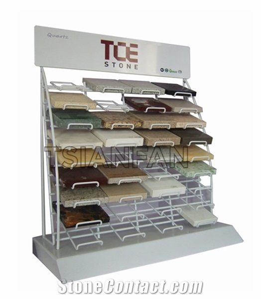 Sample Case,Granite Display Systerm