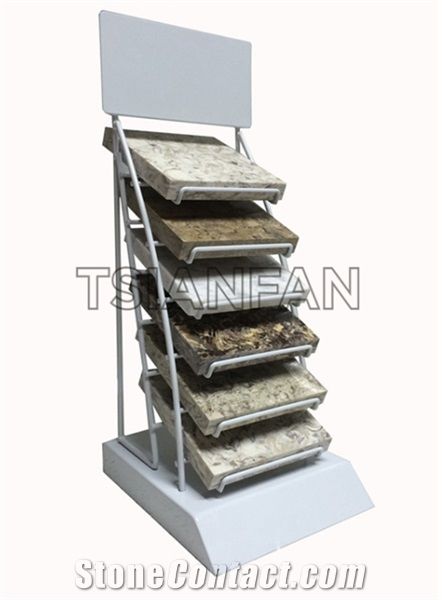 Sample Case,Granite Display Systerm