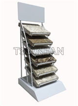 Sample Case,Granite Display Systerm