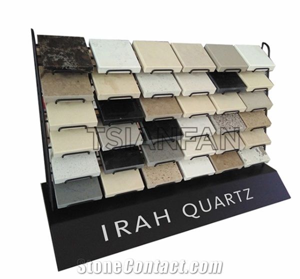 Sample Case,Granite Display Systerm