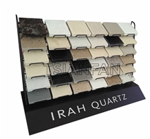 Sample Case,Granite Display Systerm