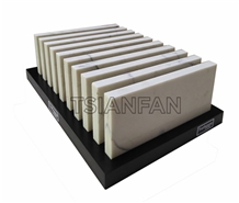 Sample Case,Granite Display Systerm