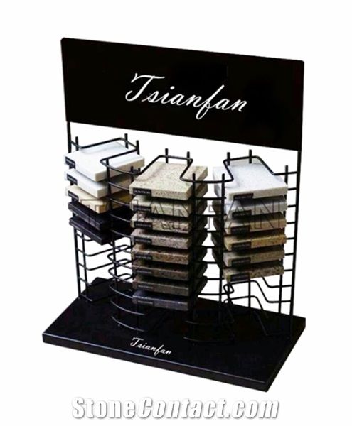 Sample Case,Granite Display Systerm
