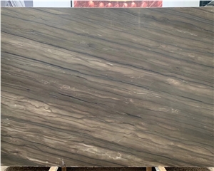 Sequoia Brown Marble Slabs