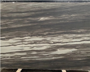 Sequoia Brown Marble Slabs