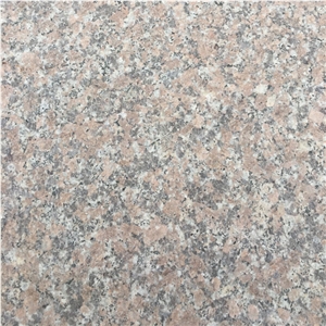 Shandong Wulian Flower Red Granite Floor Tiles