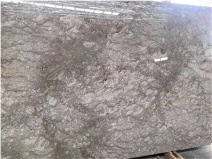 Shangrila Grey Marble Slabs Stone Polished Marble