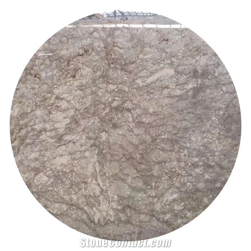 Shangrila Grey Marble Slabs Stone Polished Marble