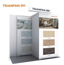 Showroom Tile Display Rack,Ceramic Tile Display