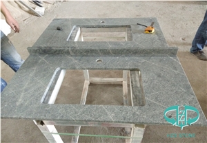 Silver Grey Granite for Countertop/Vanity Top