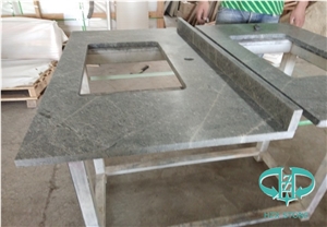 Silver Grey Granite for Countertop/Vanity Top