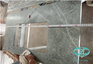 Silver Grey Granite for Countertop/Vanity Top