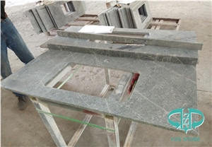 Silver Grey Granite for Countertop/Vanity Top