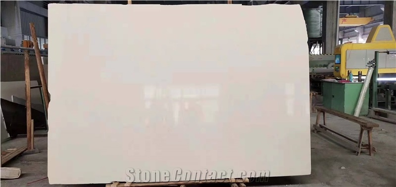 Simena White Sand Cream Limestone Tiles Slab Price