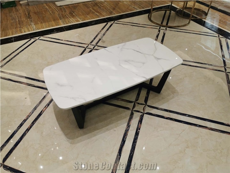 Simply Italian Design Marble Top