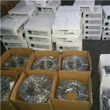 Spring Wire Saw for Marble Quarry