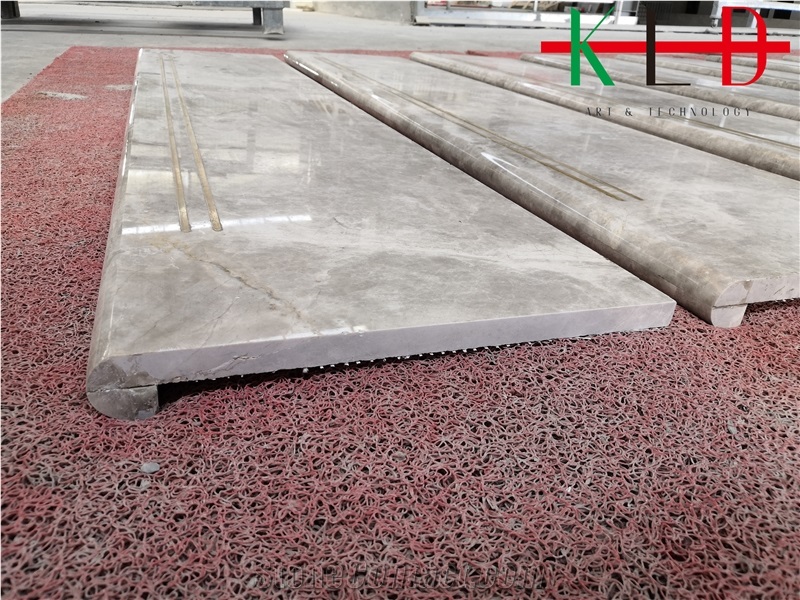 Stairs Stairway Marble Steps Cut-To-Sizes