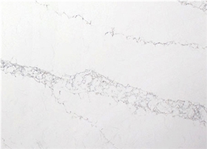 Statuario Marble Look Quartz Stone Slabs