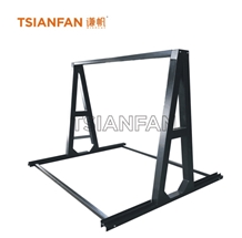 Stone Display Case Or Tower,Tile Showroom Design